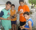 Αριδαία: Τα πιτσιρίκια ανέλαβαν την ευθύνη και φροντίζουν τα κουτάβια